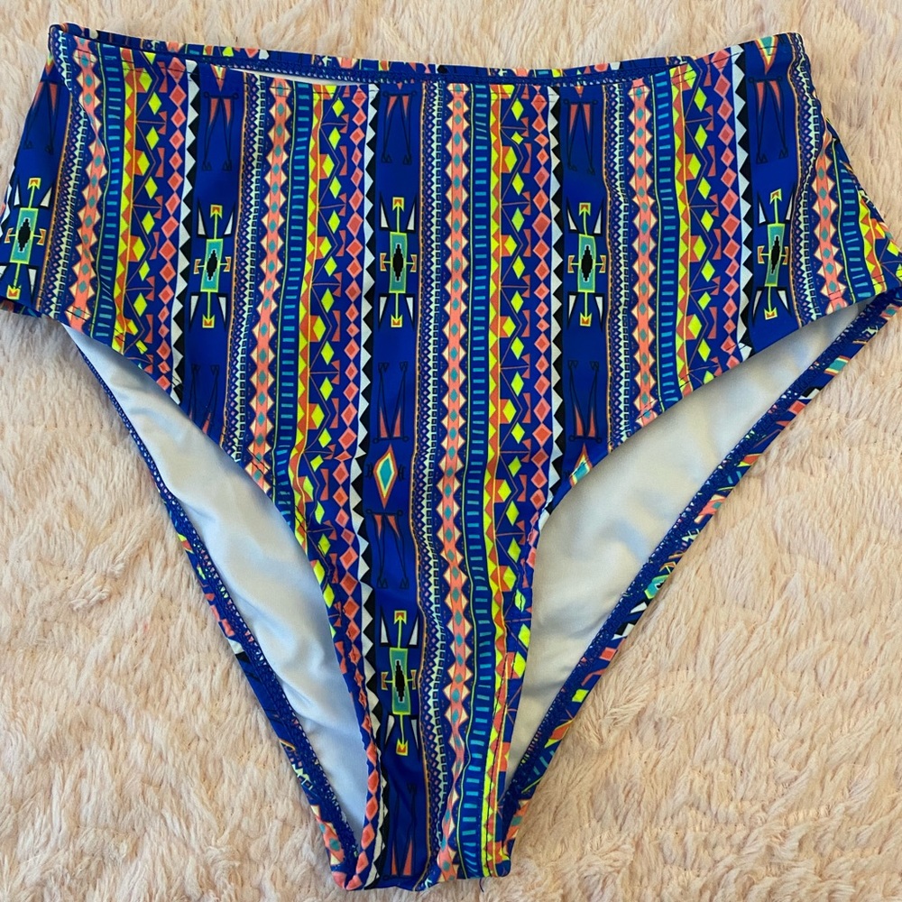 Bottom bikini piece